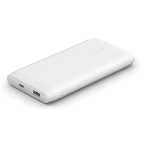 Baterie portabila Belkin Boost Charge, 10000mAh, White