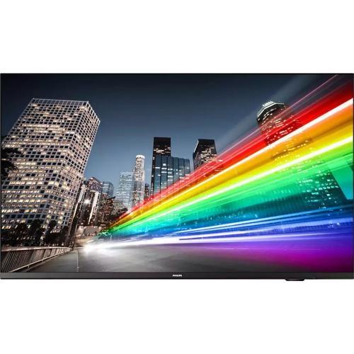 Business Display Philips Seria B-Line 43BFL2214, 43inch, 3840x2160pixeli, Black