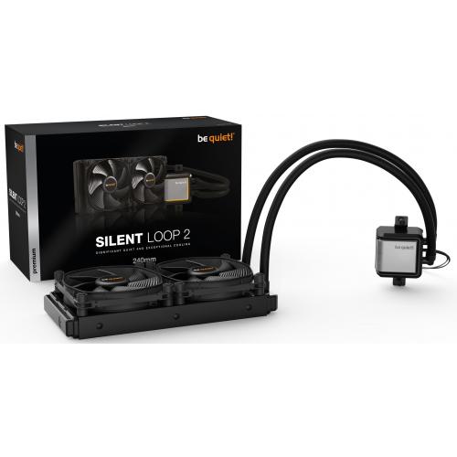 Cooler procesor Be quiet! Silent Loop 2, 240mm