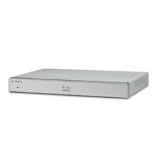 Router Cisco C1111-4P, 4x LAN