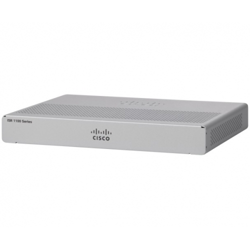 Router Cisco C1121-4P, 4x LAN