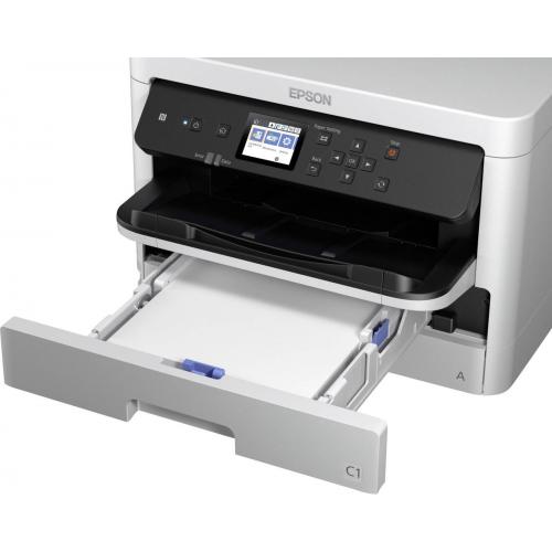 Imprimanta Inkjet Color Epson WorkForce Pro WF-C5290DW