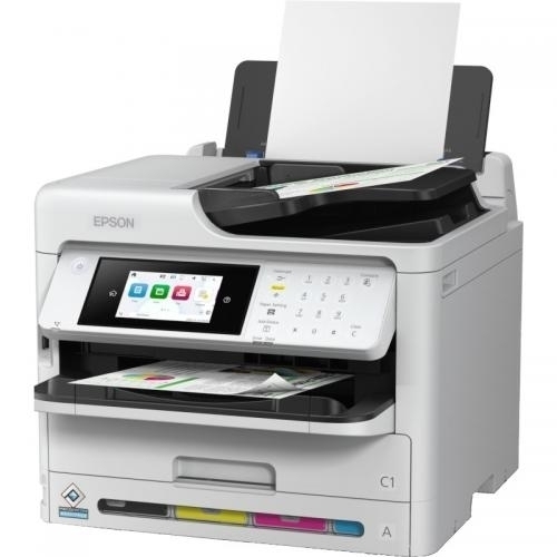 Multifunctional InkJet Monocrom Epson WorkForce Pro WF-M5899DWF