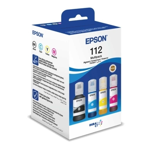 Pack Cerneala Epson 112 C13T06C64A