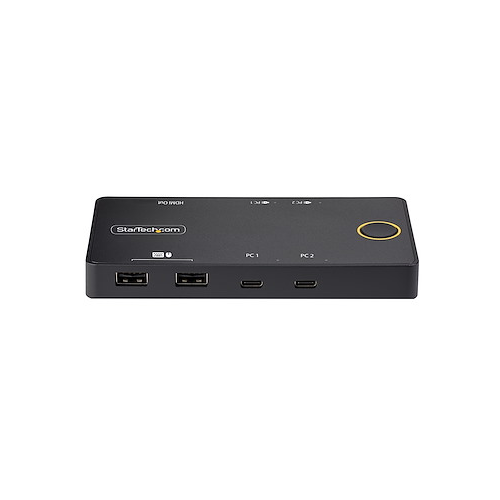 Switch KVM STARTECH C2-H46-UC2-PD-KVM