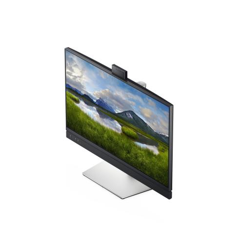 Monitor LED Dell C2722DE, 27inch, 2560x1440, 8ms GTG, Black-Silver