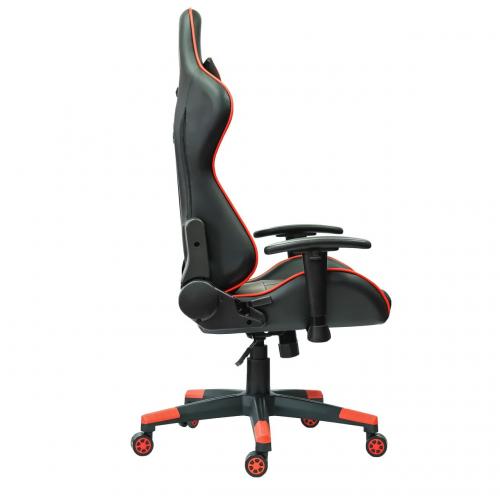 Scaun gaming Redragon Rampage, Black-Red