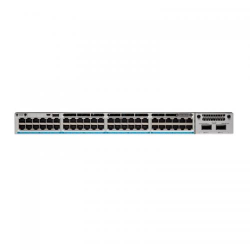 Switch Cisco Catalyst 9300 C9300-48UB-E, 48 porturi, UPoE