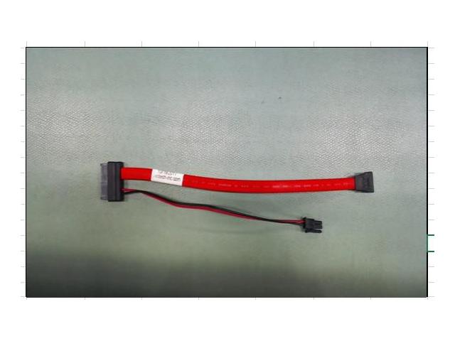 CABLE ASSY SLIMLINE SATA