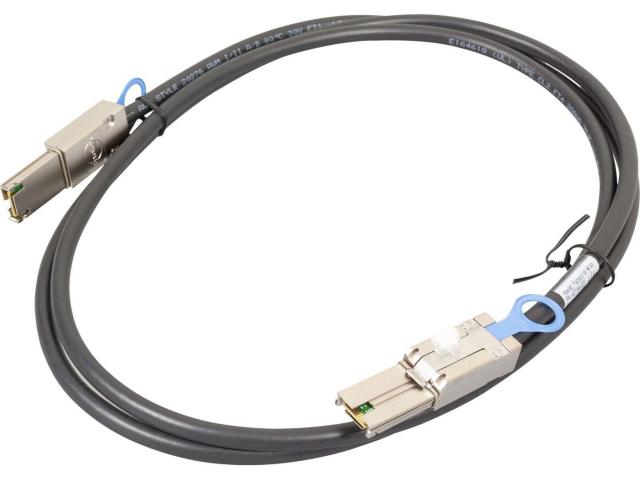 Cable EXT. Mini SAS 2M