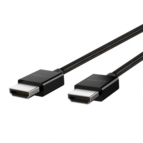 Cablu Belkin UltraHD, HDMI Male- HDMI Male, 1M, Black