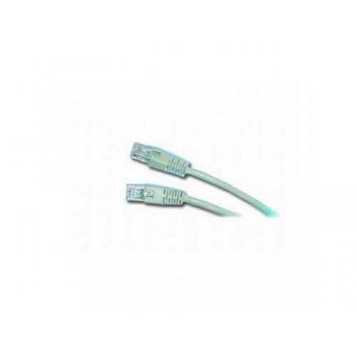 Patchcord Gembird PP12-15M, UTP, Cat5e, 15m, White