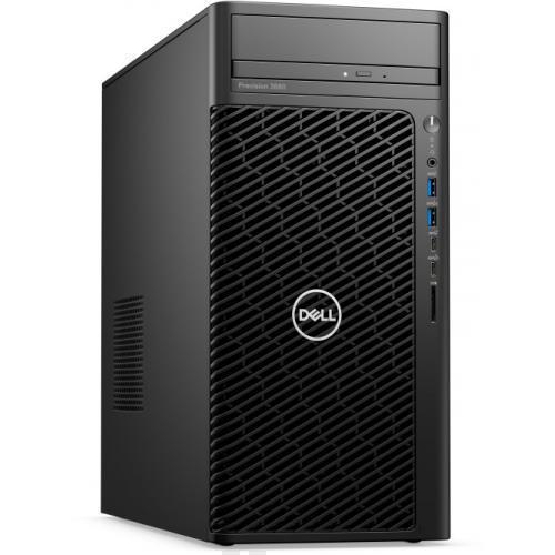 Calculator Dell Precision 3660 Tower, Intel Core i9-13900K, RAM 32GB, HDD 2TB + SSD 1TB, nVidia RTX A4000 16GB, Windows 10 Pro