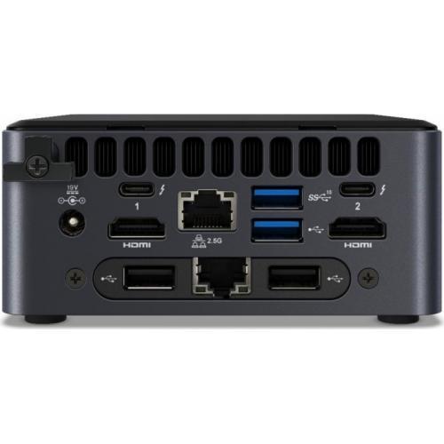 Calculator Intel NUC 11 Pro Canyon NUC11TNHi30L, Intel Core i3-1115G4, No RAM, No HDD, Intel Iris Xe Graphics, No OS