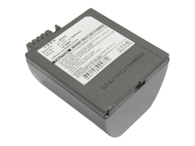 Camera Battery for Canon 