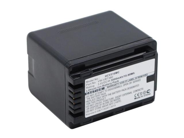 Camera Battery for Panasonic 