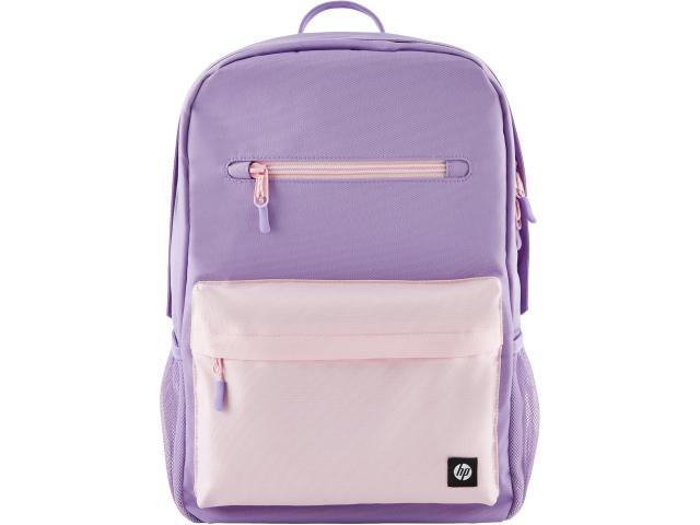 Rucsac HP Campus pentru Laptop de 15.6inch, Lavender-Pink