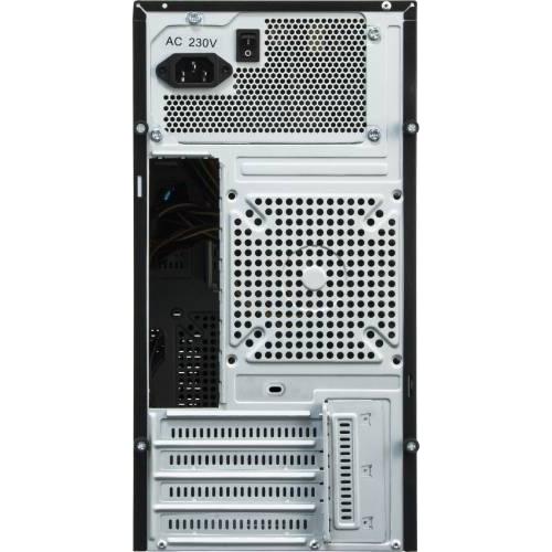 Carcasa Chieftec MESH series XT-01B-350GPB, 350W