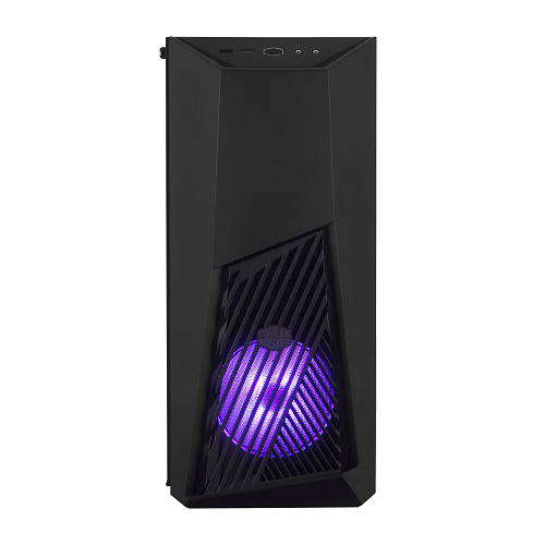 Carcasa Cooler Master Masterbox K501L RGB, Black, Fara sursa