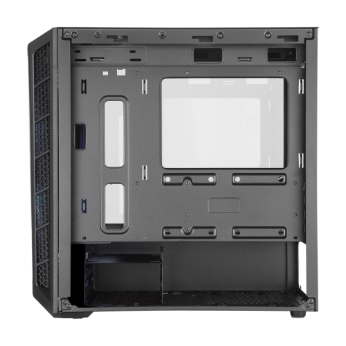 Carcasa Cooler Master Masterbox MB320L ARGB, Window, Fara sursa