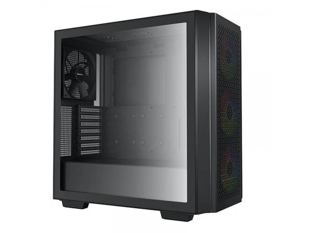 Carcasa Deepcool CG560 neagra - R-CG560-BKAAE4-G-1