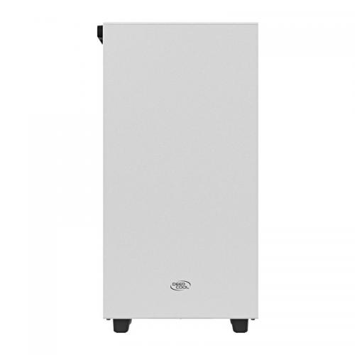 Carcasa Deepcool Macube 110 White, Fara Sursa