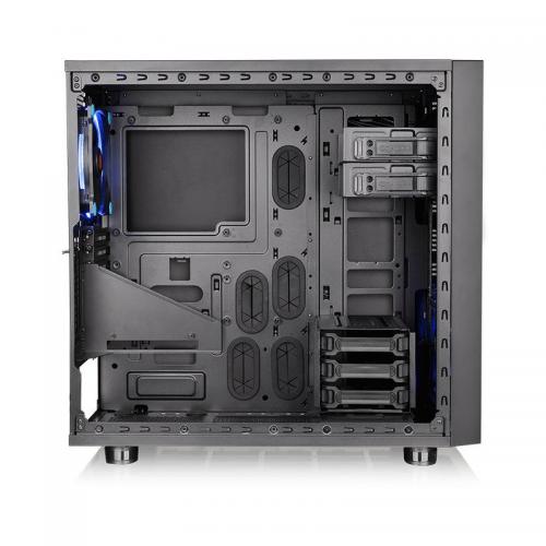 Carcasa Thermaltake Core X31 Tempered Glass Edition, fara sursa