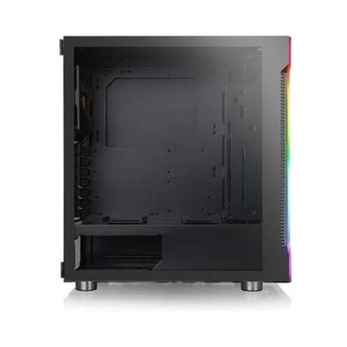 Carcasa Thermaltake H200 Tempered Glass RGB, Fara Sursa