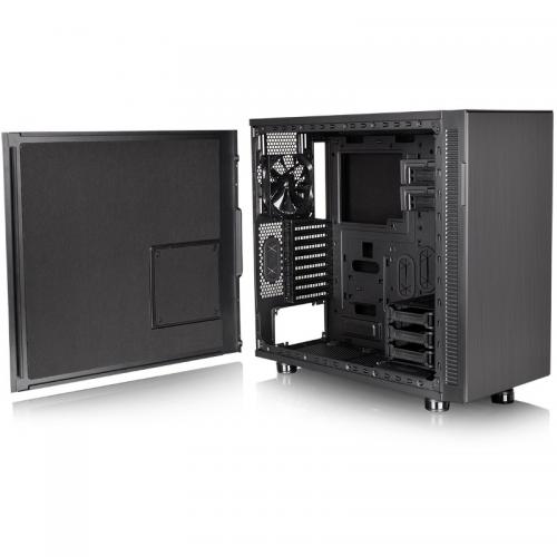 Carcasa Thermaltake Suppressor F31 Window, fara sursa