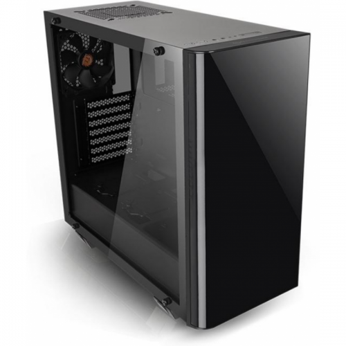 Carcasa Thermaltake View 21 Tempered Glass Edition, fara sursa