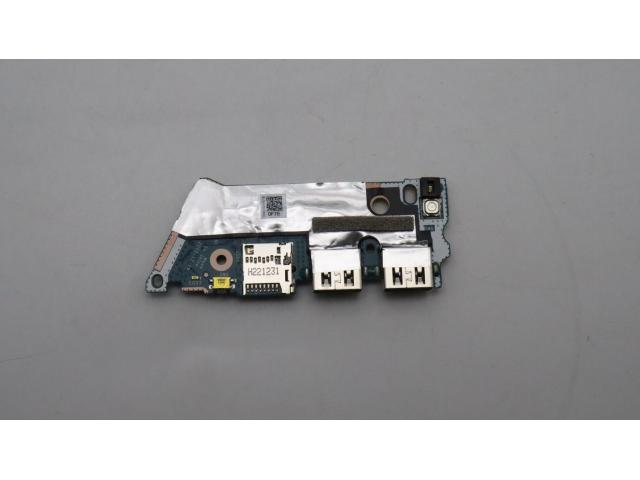 CARDPOP IO board  C 82XE