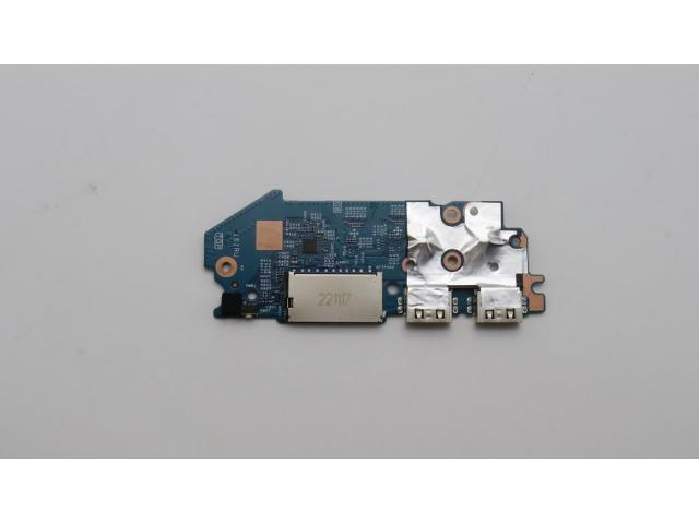 CARDPOP USB Board W 82Y1