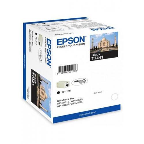 Cartus Cerneala Epson T74414010, Black