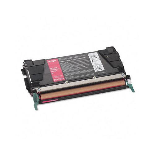 Cartus Toner Lexmark C5222MS Magenta