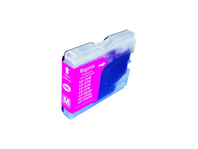 Cartuse Inkjet compatibil Brother Bro LC1000/LC970/LC960 M ink