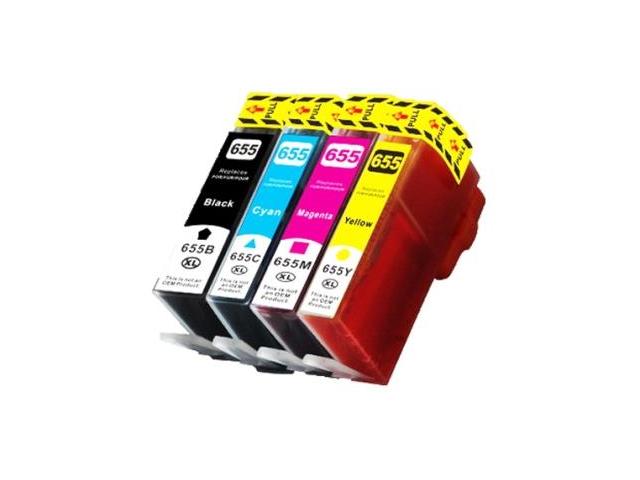 Cartuse Inkjet compatibil HP  HPC 655 M Ink