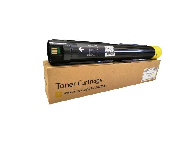 Cartuse Laser compatibil Xerox XER WC7220 Y (15K) LASER RO (006R01462)