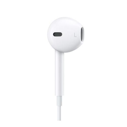 Casti cu microfon Apple EarPods, 3.5mm jack, White