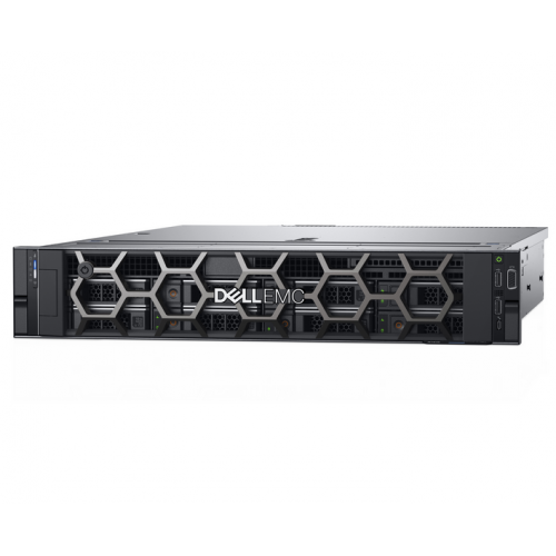 Server Dell PowerEdge R7515, AMD EPYC 7413, RAM 32GB, SSD 480GB, PERC H730P Mini, PSU 2x 750W, No OS