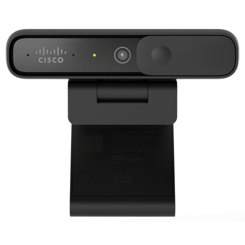 Camera web Cisco Webex Desk Camera, Carbon black