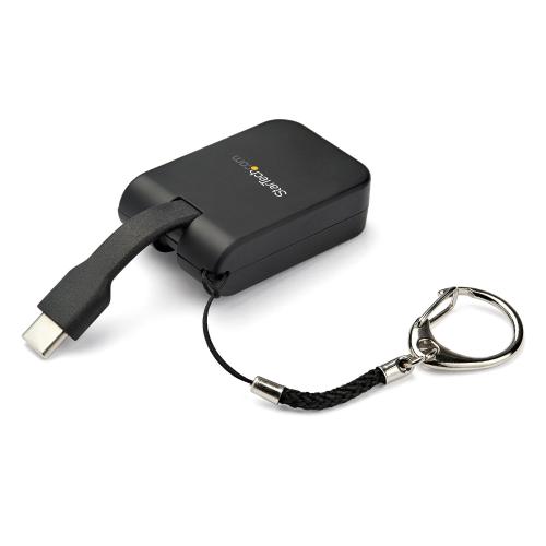 Adaptor Startech CDP2HDFC, HDMI - USB-C, Black