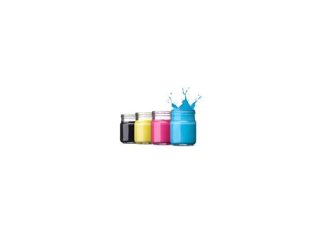 Cerneala compatibil Canon Can CISS - Cyan 100ml