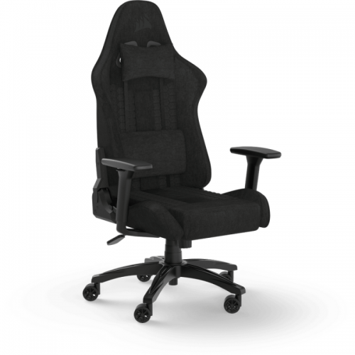 Scaun gaming Corsair TC100 RELAXED, Black