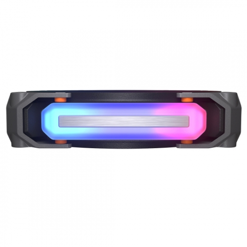 Ventilator Corsair Apolar 120 ARGB, ARGB LED, 120mm, Black