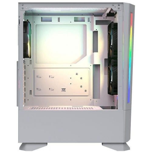 Carcasa Cougar MX430 Air RGB White, Fara sursa