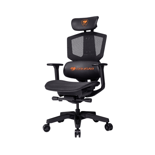 Scaun gaming Cougar Argo One, Black-Orange