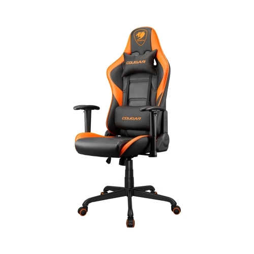 Scaun gaming Cougar Armor Elite, Black-Orange