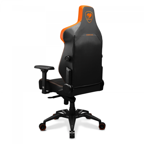 Scaun gaming Cougar Armour Evo, Black-Orange