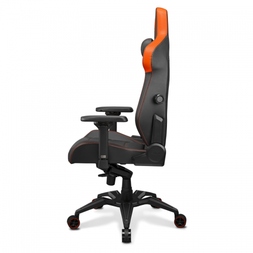 Scaun gaming Cougar Armour Evo, Black-Orange