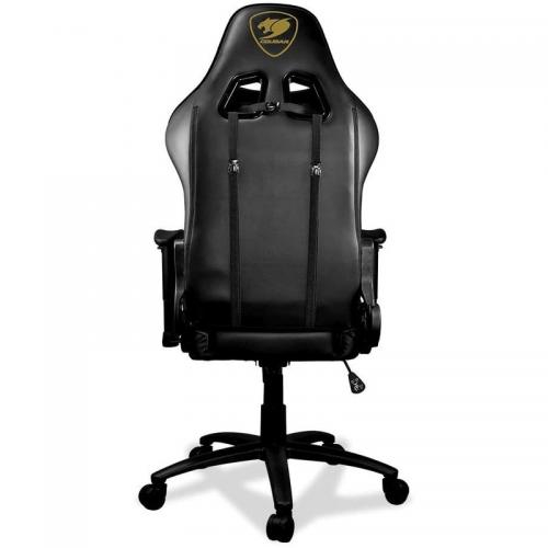 Scaun gaming Cougar Armour One Royal, Black